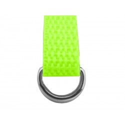 TAŚMA NOŚNA 10 mm neon seledyn .