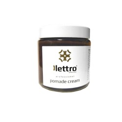 LETTRO  - POMADE CREAM/100 ml/c.brąz .