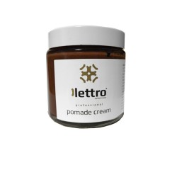 LETTRO  - POMADE CREAM/100 ml/śr.brąz .