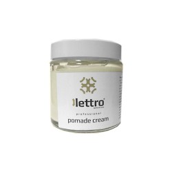 LETTRO  - POMADE CREAM/100 ml/biały .